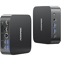 Amazon.co.jp: ACEMAGIC ミニPC Ryzen 7 7730U 8C/16T 最大4.5GHz